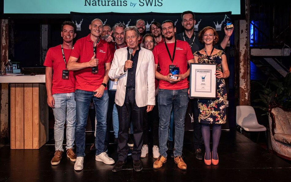Splash Awards 2019 Naturalis