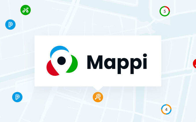 Mappi logo