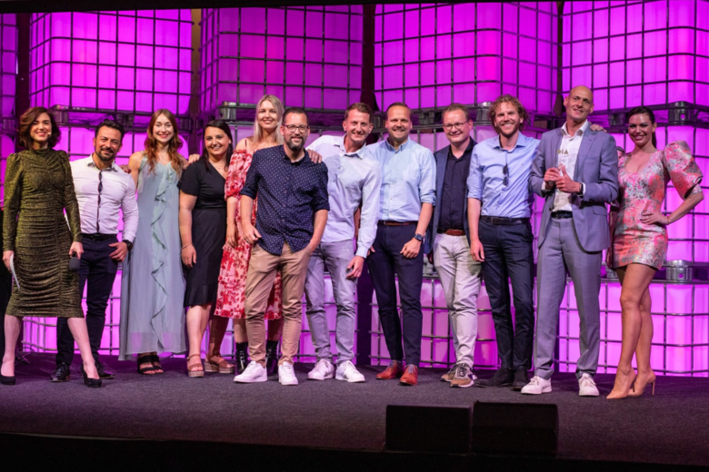 Doosopmaat Dutch Interactive Awards Winnaar